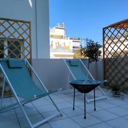 Apartamento Manolia On The Kalamata