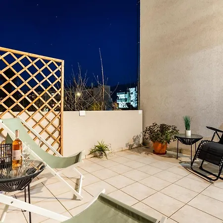 Apartamento Manolia On The Kalamata