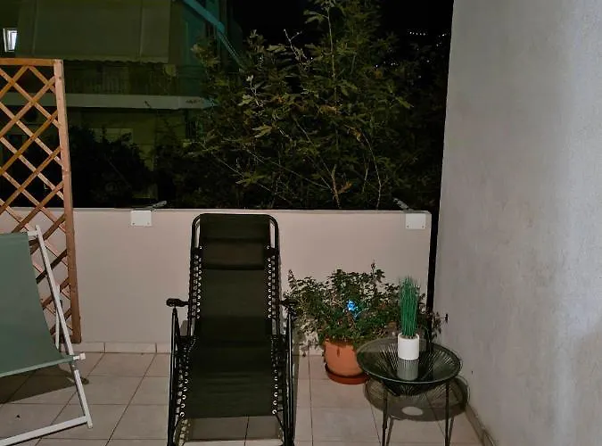 Manolia On The דירה *