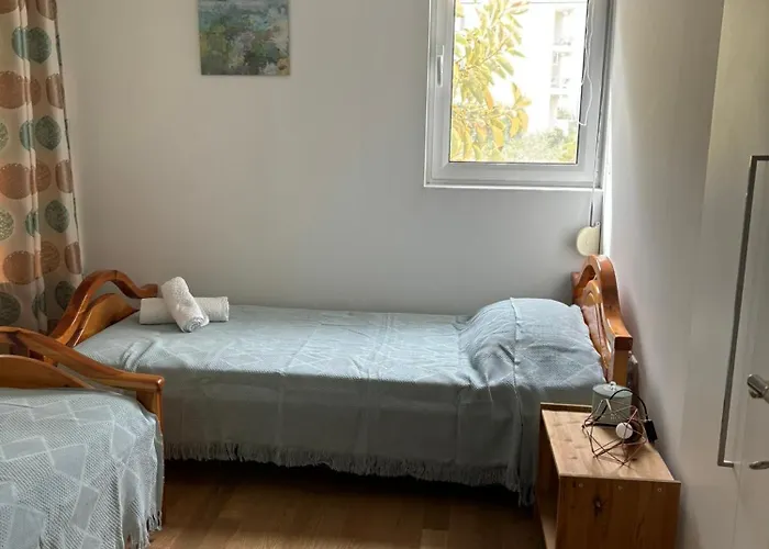 Manolia On The דירה *