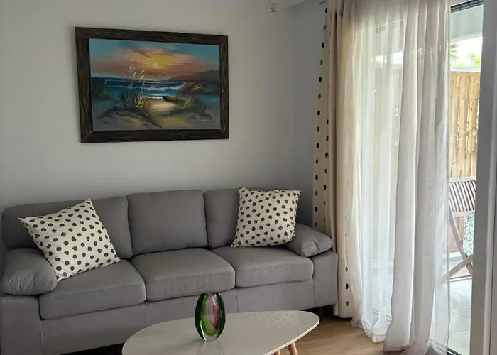 Manolia On The דירה קלמאטה