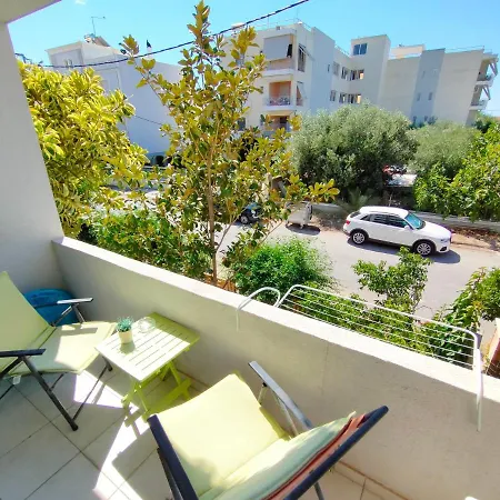 Apartment Manolia On The