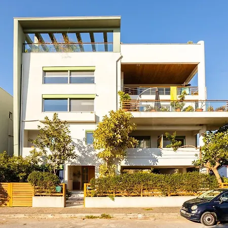 Manolia On The アパート カラマタ