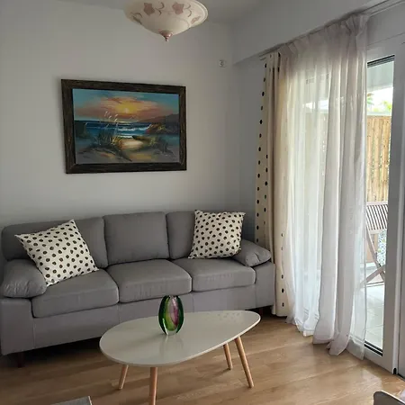 Manolia On The アパート カラマタ