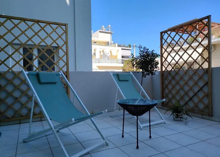 Appartement Manolia On The Kalamata