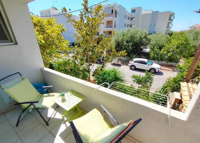 Appartement Manolia On The