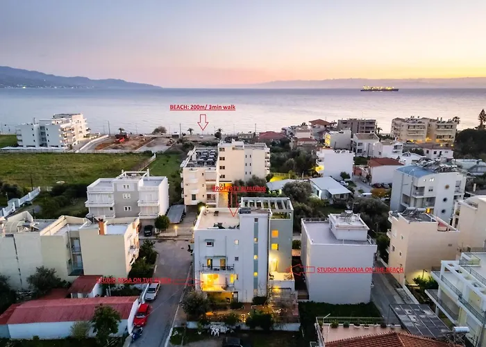 Manolia On The Appartement *