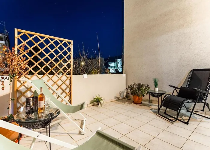 Apartamento Manolia On The Calamata