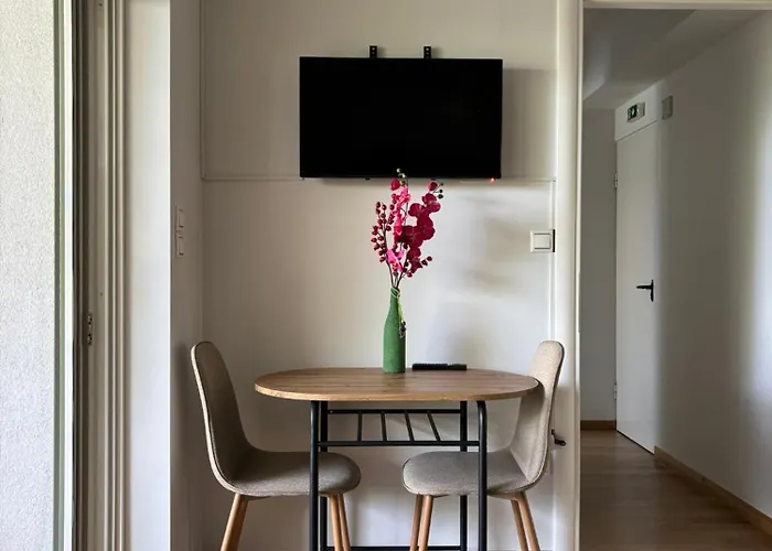 Appartement Manolia On The *