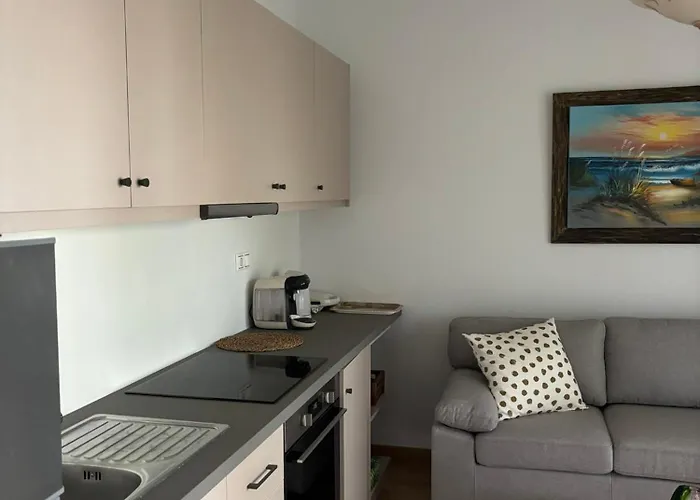 Apartamento Manolia On The Calamata